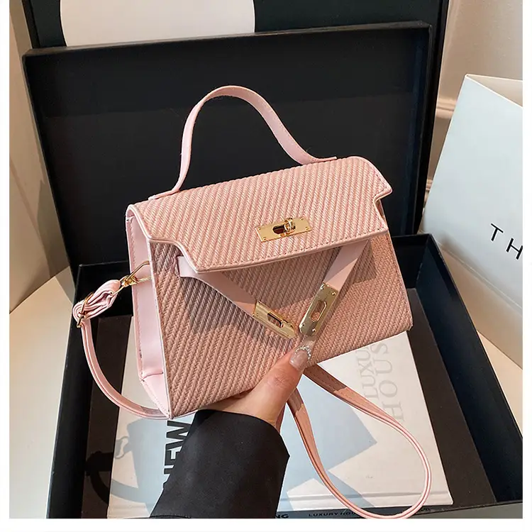 Retro Crossbody Bag Women 2025 Korean Style - Image 3