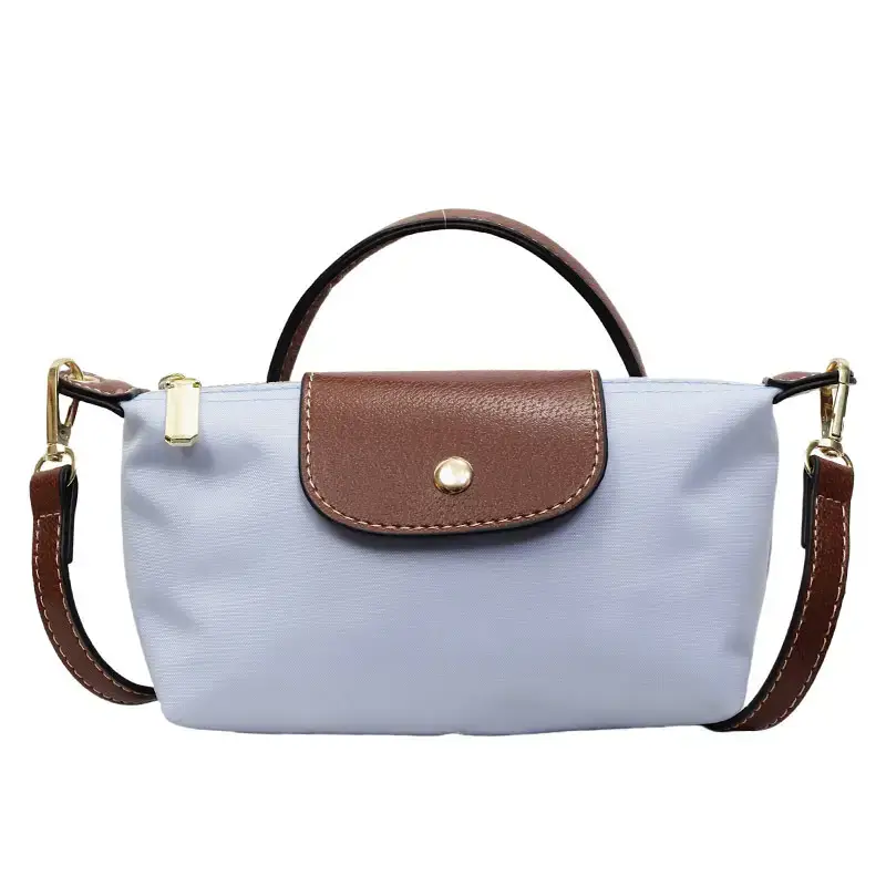 2025 Cross-Border Luxury Canvas Bag Women Lightweight Summer Commuter - Image 6