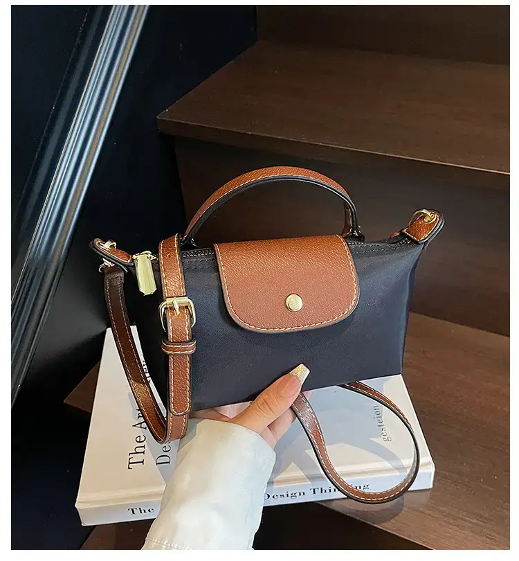 2025 Cross-Border Luxury Canvas Bag Women Lightweight Summer Commuter — feature 1
