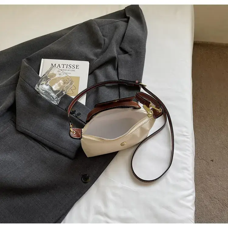 2025 Cross-Border Luxury Canvas Bag Women Lightweight Summer Commuter — feature 10