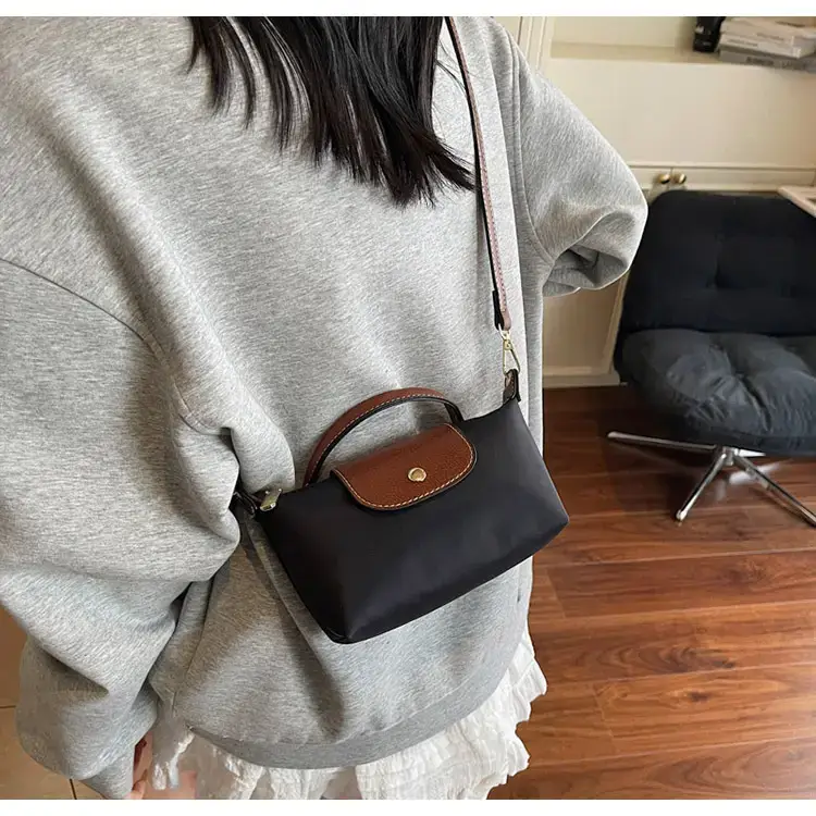 2025 Cross-Border Luxury Canvas Bag Women Lightweight Summer Commuter — feature 17