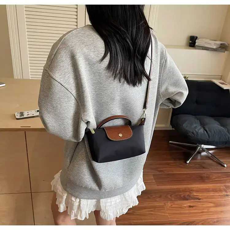 2025 Cross-Border Luxury Canvas Bag Women Lightweight Summer Commuter — feature 18