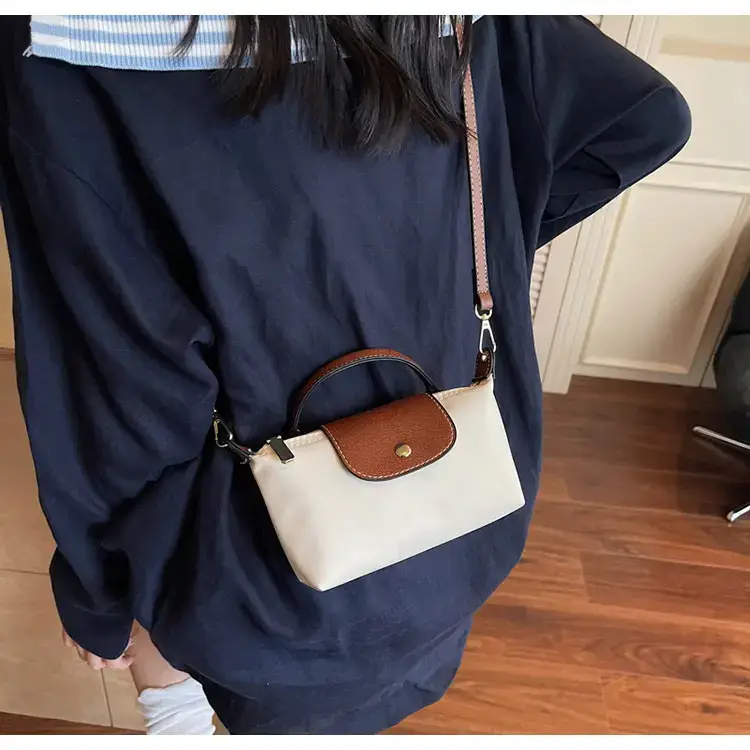 2025 Cross-Border Luxury Canvas Bag Women Lightweight Summer Commuter — feature 21