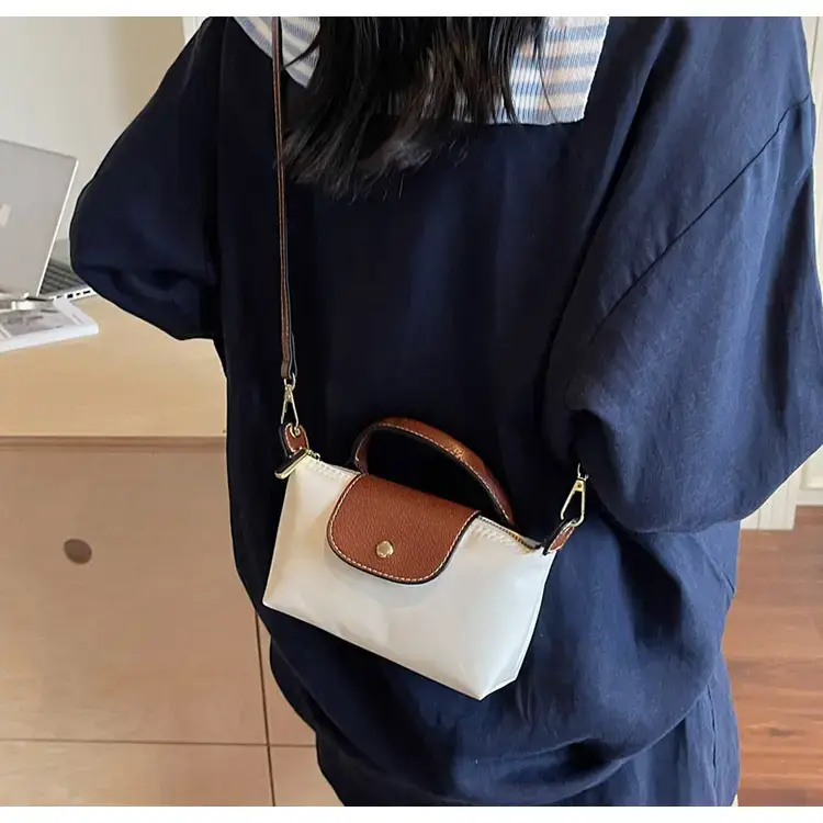 2025 Cross-Border Luxury Canvas Bag Women Lightweight Summer Commuter — feature 22