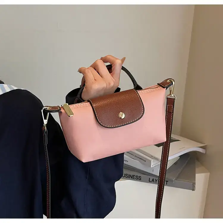 2025 Cross-Border Luxury Canvas Bag Women Lightweight Summer Commuter — feature 23