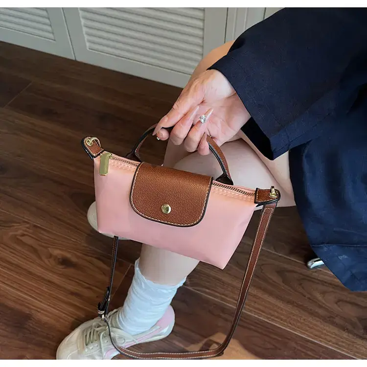 2025 Cross-Border Luxury Canvas Bag Women Lightweight Summer Commuter — feature 24