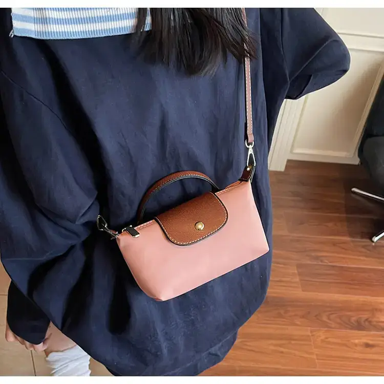 2025 Cross-Border Luxury Canvas Bag Women Lightweight Summer Commuter — feature 25