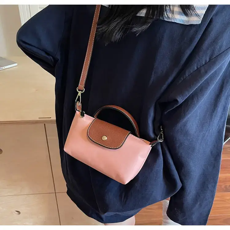 2025 Cross-Border Luxury Canvas Bag Women Lightweight Summer Commuter — feature 26