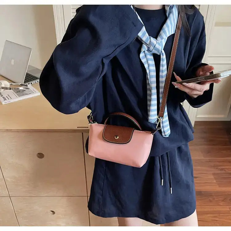 2025 Cross-Border Luxury Canvas Bag Women Lightweight Summer Commuter — feature 27