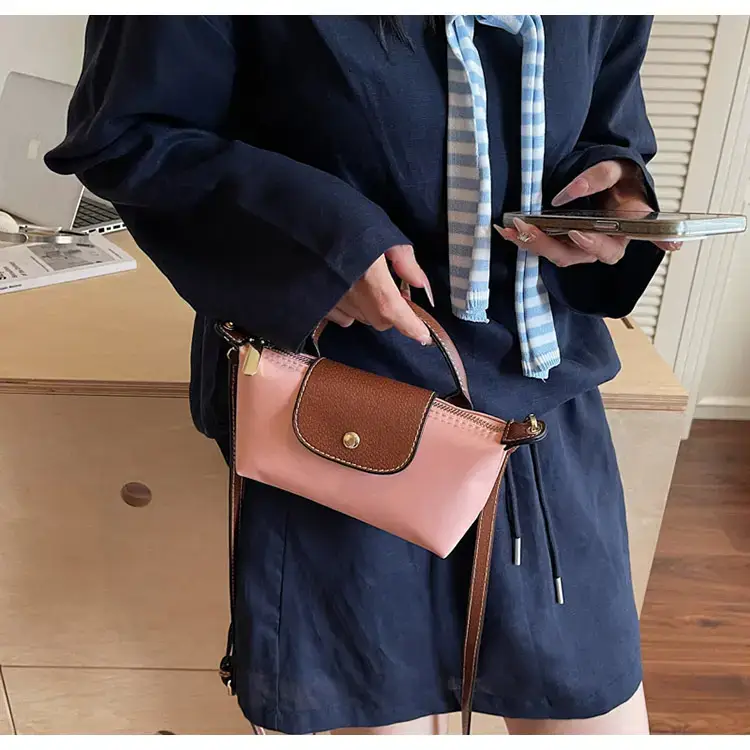 2025 Cross-Border Luxury Canvas Bag Women Lightweight Summer Commuter — feature 28
