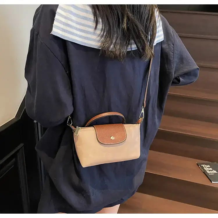 2025 Cross-Border Luxury Canvas Bag Women Lightweight Summer Commuter — feature 29