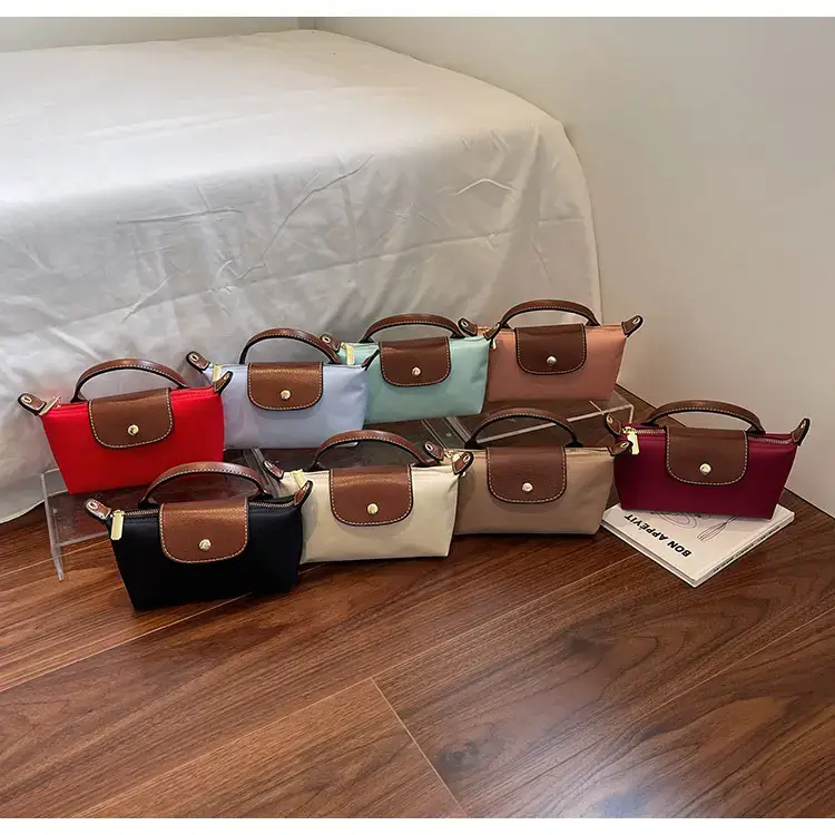 2025 Cross-Border Luxury Canvas Bag Women Lightweight Summer Commuter — feature 3