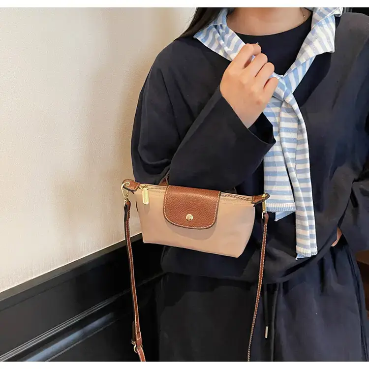 2025 Cross-Border Luxury Canvas Bag Women Lightweight Summer Commuter — feature 30