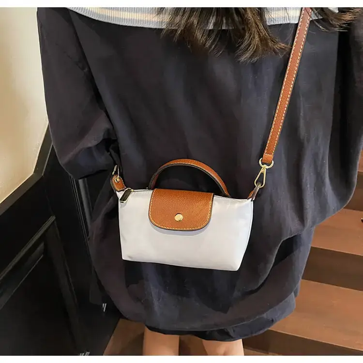 2025 Cross-Border Luxury Canvas Bag Women Lightweight Summer Commuter — feature 31