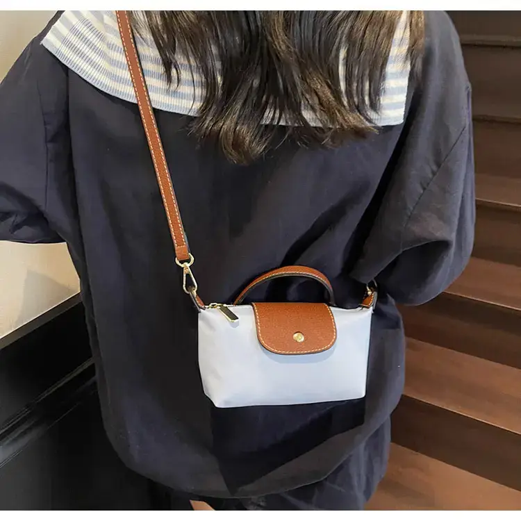 2025 Cross-Border Luxury Canvas Bag Women Lightweight Summer Commuter — feature 32