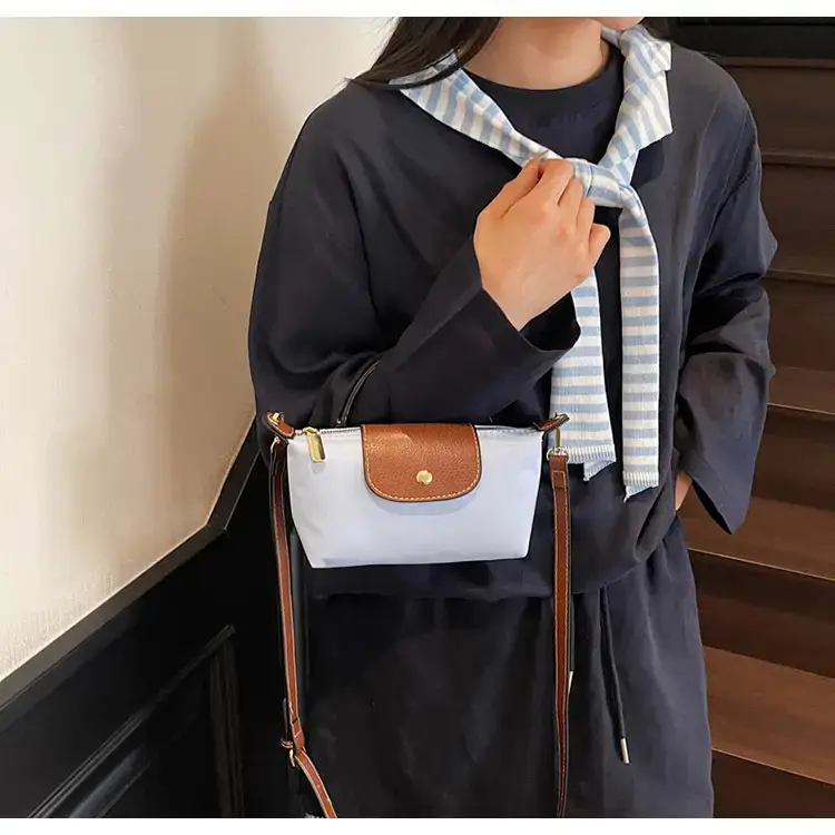 2025 Cross-Border Luxury Canvas Bag Women Lightweight Summer Commuter — feature 33