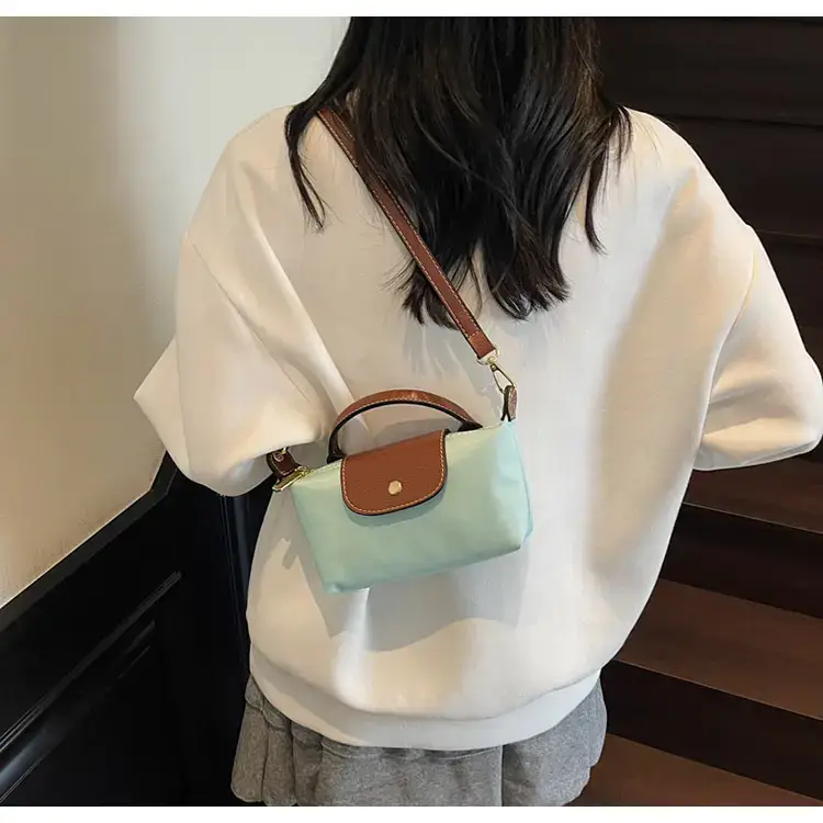 2025 Cross-Border Luxury Canvas Bag Women Lightweight Summer Commuter — feature 34