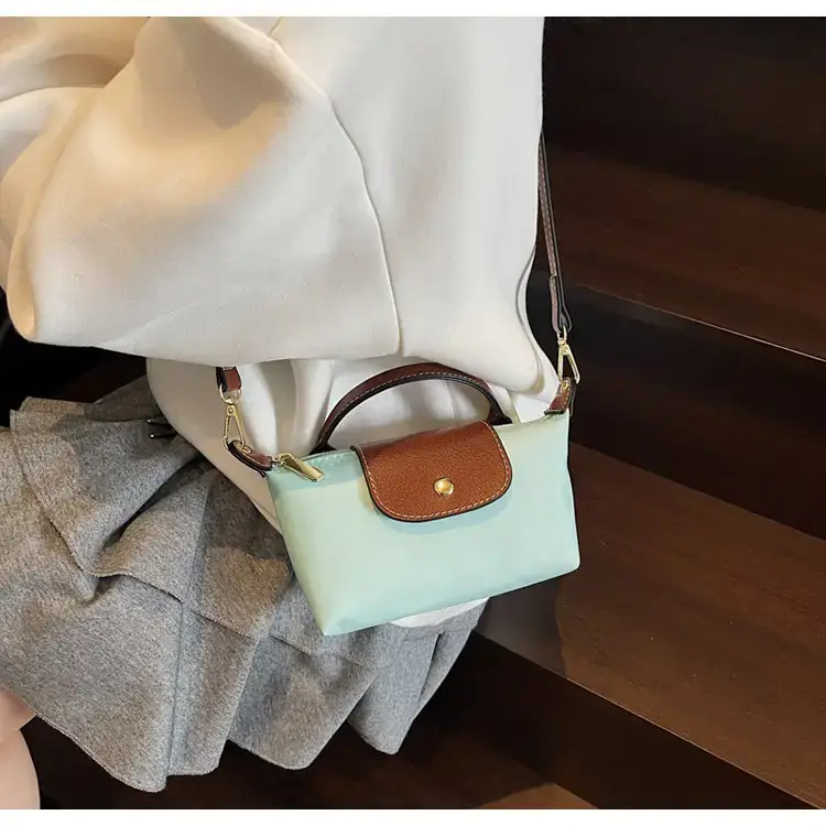 2025 Cross-Border Luxury Canvas Bag Women Lightweight Summer Commuter — feature 35