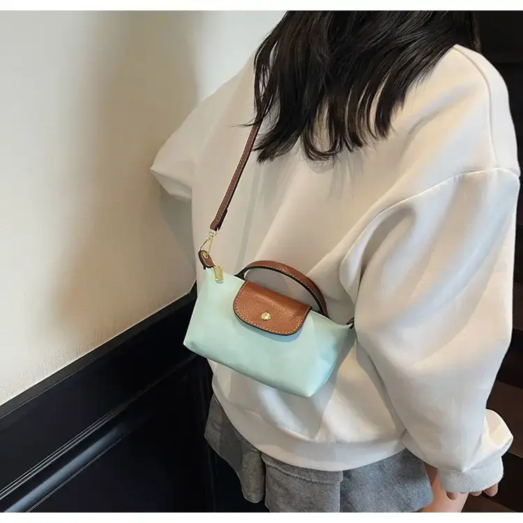 2025 Cross-Border Luxury Canvas Bag Women Lightweight Summer Commuter — feature 36