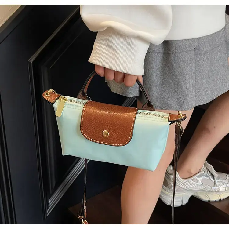 2025 Cross-Border Luxury Canvas Bag Women Lightweight Summer Commuter — feature 37