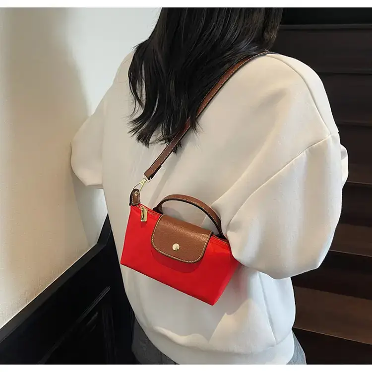 2025 Cross-Border Luxury Canvas Bag Women Lightweight Summer Commuter — feature 38