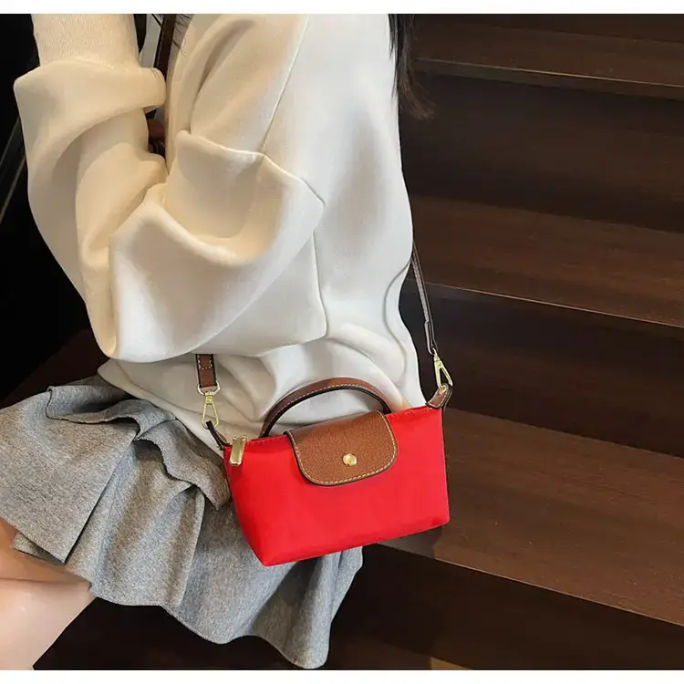 2025 Cross-Border Luxury Canvas Bag Women Lightweight Summer Commuter — feature 39