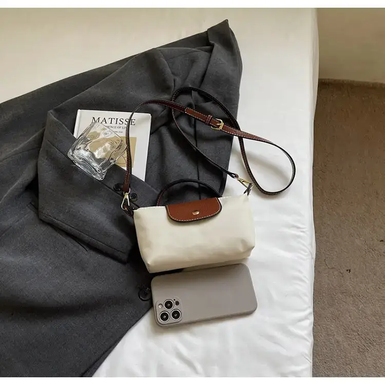 2025 Cross-Border Luxury Canvas Bag Women Lightweight Summer Commuter — feature 4