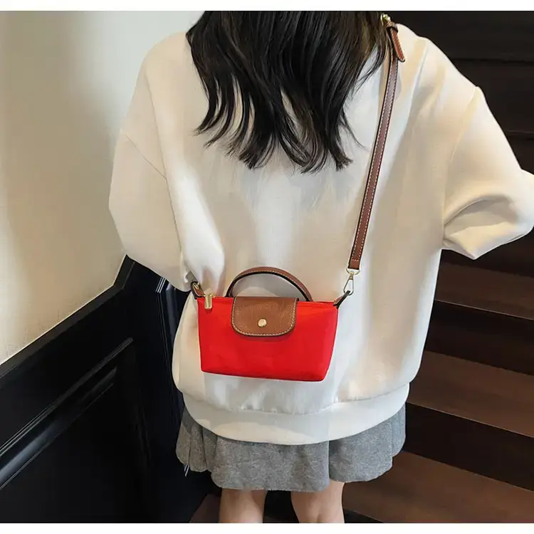 2025 Cross-Border Luxury Canvas Bag Women Lightweight Summer Commuter — feature 40
