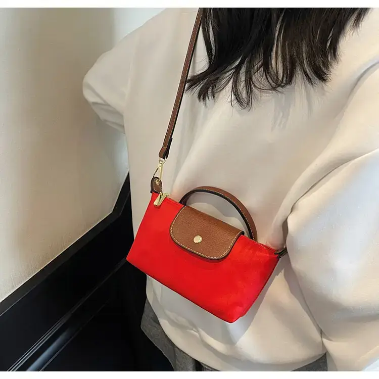 2025 Cross-Border Luxury Canvas Bag Women Lightweight Summer Commuter — feature 41