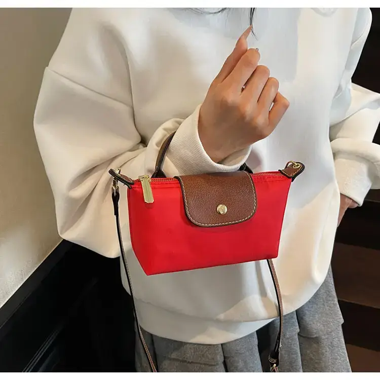 2025 Cross-Border Luxury Canvas Bag Women Lightweight Summer Commuter — feature 42
