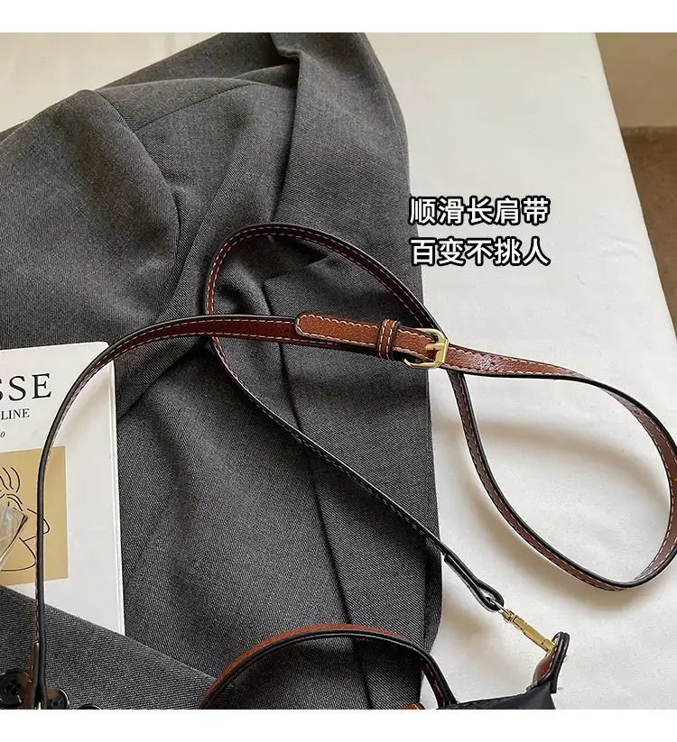 2025 Cross-Border Luxury Canvas Bag Women Lightweight Summer Commuter — feature 5