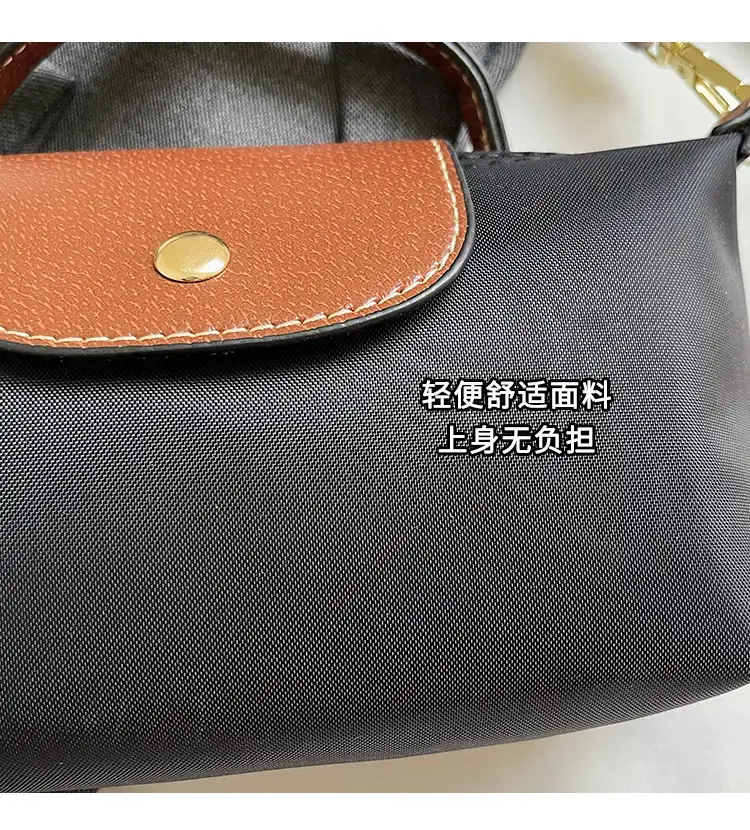 2025 Cross-Border Luxury Canvas Bag Women Lightweight Summer Commuter — feature 6