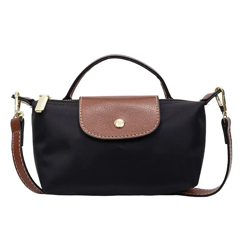 2025 Cross-Border Luxury Canvas Bag Women Lightweight Summer Commuter - Image 2