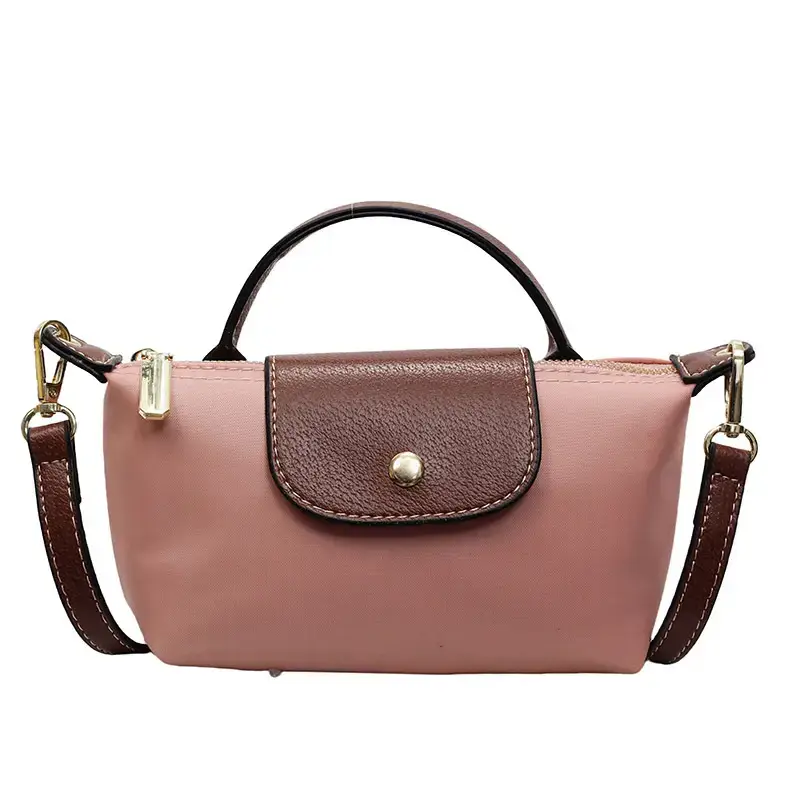 2025 Cross-Border Luxury Canvas Bag Women Lightweight Summer Commuter - Image 3