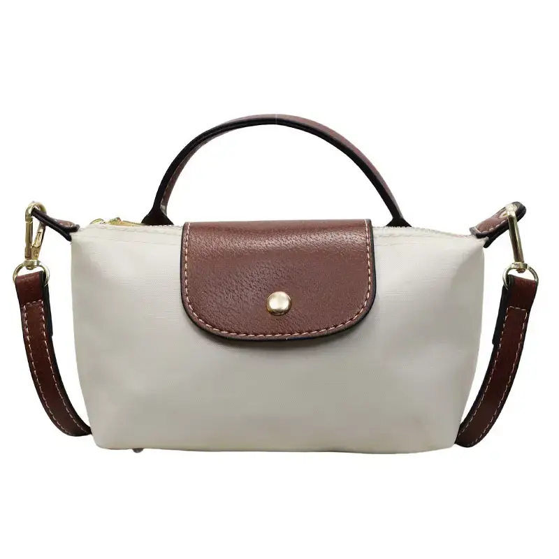 2025 Cross-Border Luxury Canvas Bag Women Lightweight Summer Commuter - Image 4