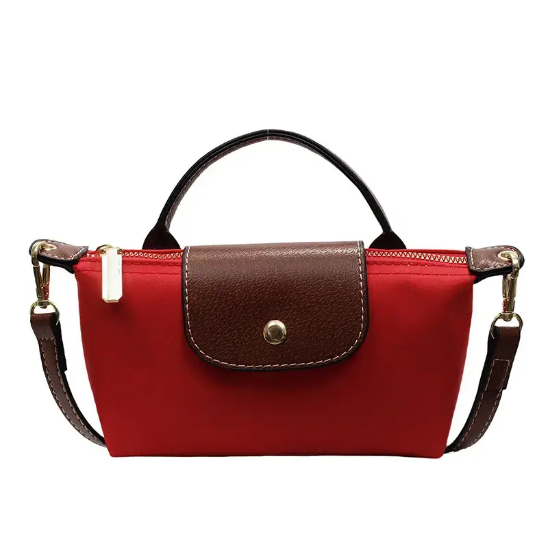 2025 Cross-Border Luxury Canvas Bag Women Lightweight Summer Commuter - Image 5