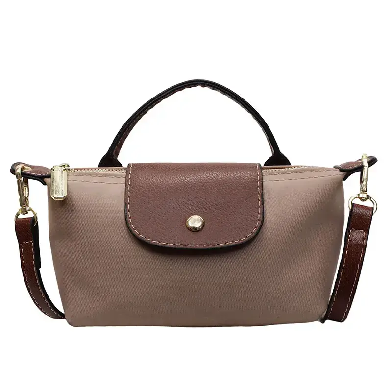 2025 Cross-Border Luxury Canvas Bag Women Lightweight Summer Commuter - Image 7