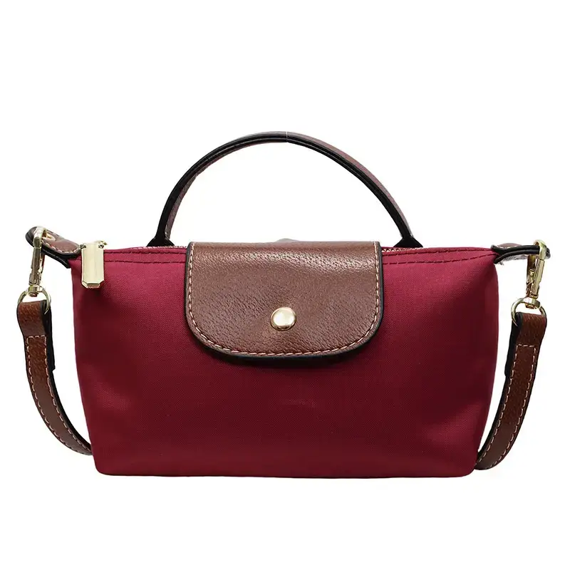 2025 Cross-Border Luxury Canvas Bag Women Lightweight Summer Commuter - Image 8
