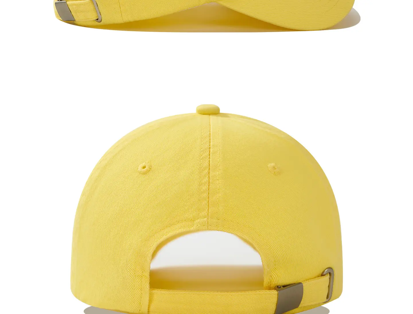 Korean Style Mint Green Baseball Cap for Women — feature 21