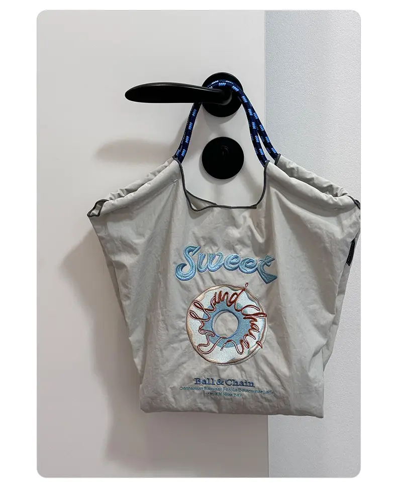 Embroidered Japanese Style Shoulder Bag for Women — feature 20