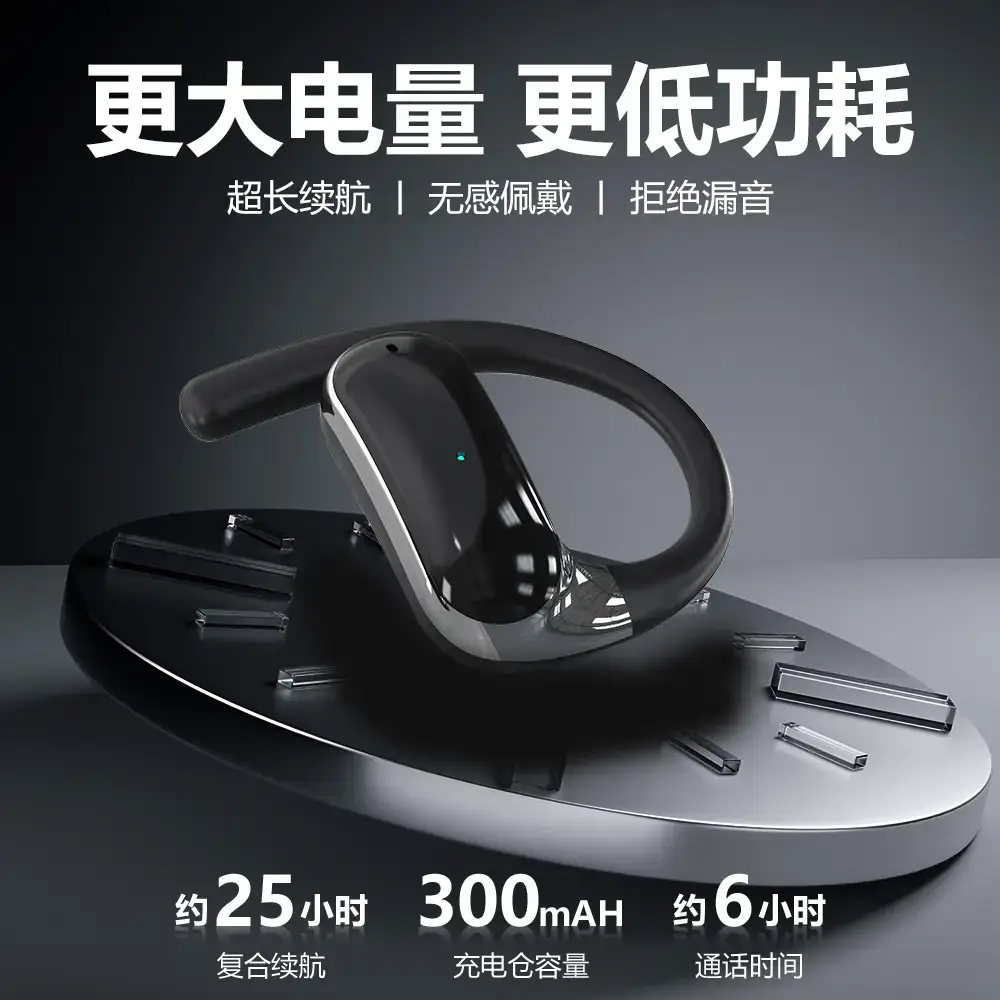 Cross-Border Ai Translation Bluetooth Headset A16Pro - Image 9