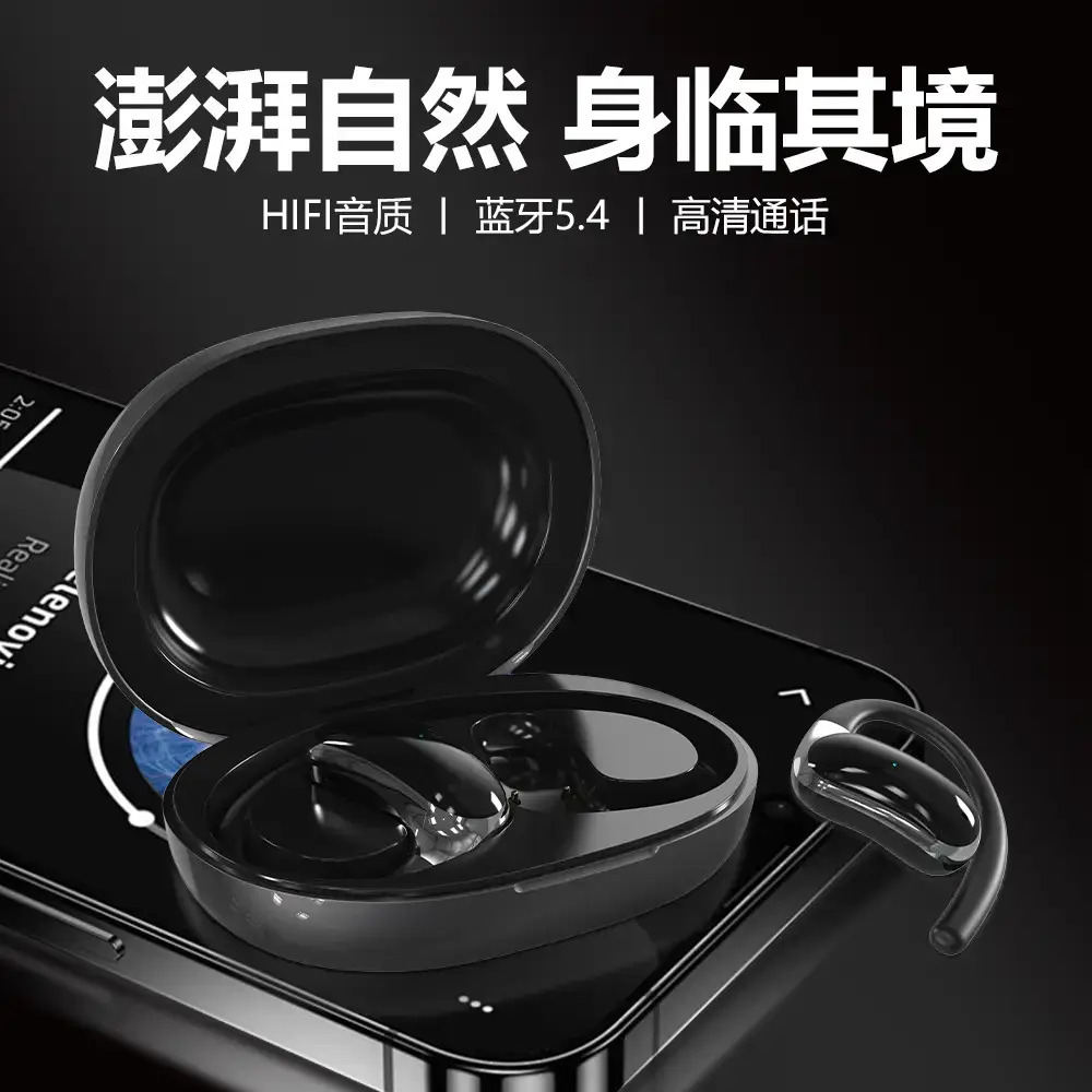 Cross-Border Ai Translation Bluetooth Headset A16Pro - Image 10