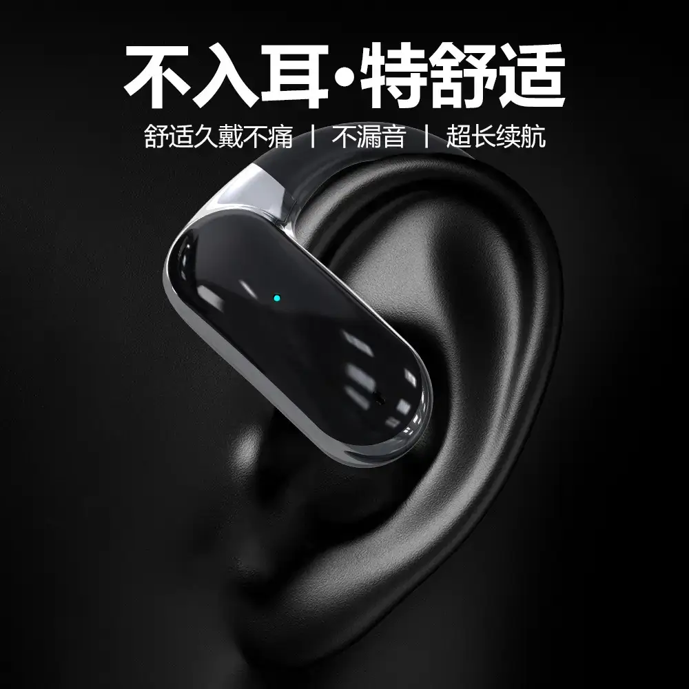 Cross-Border Ai Translation Bluetooth Headset A16Pro - Image 11