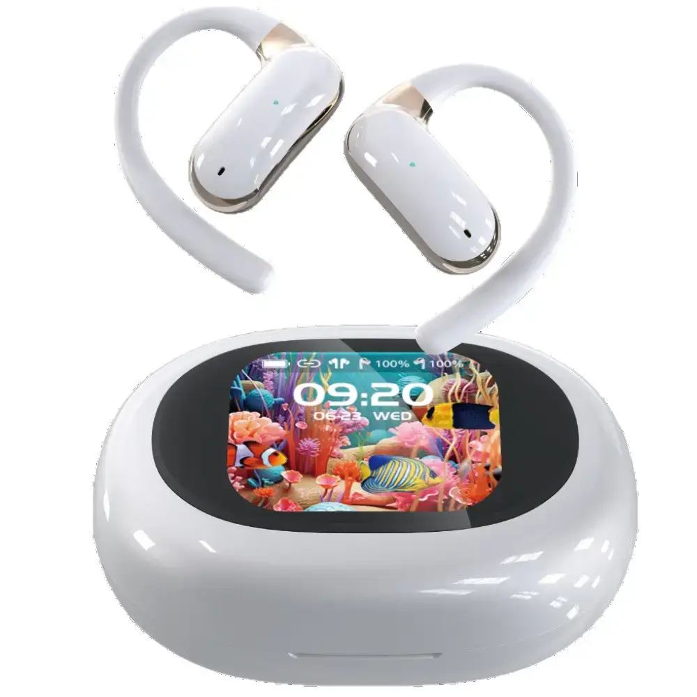 Cross-Border Ai Translation Bluetooth Headset A16Pro - Image 12