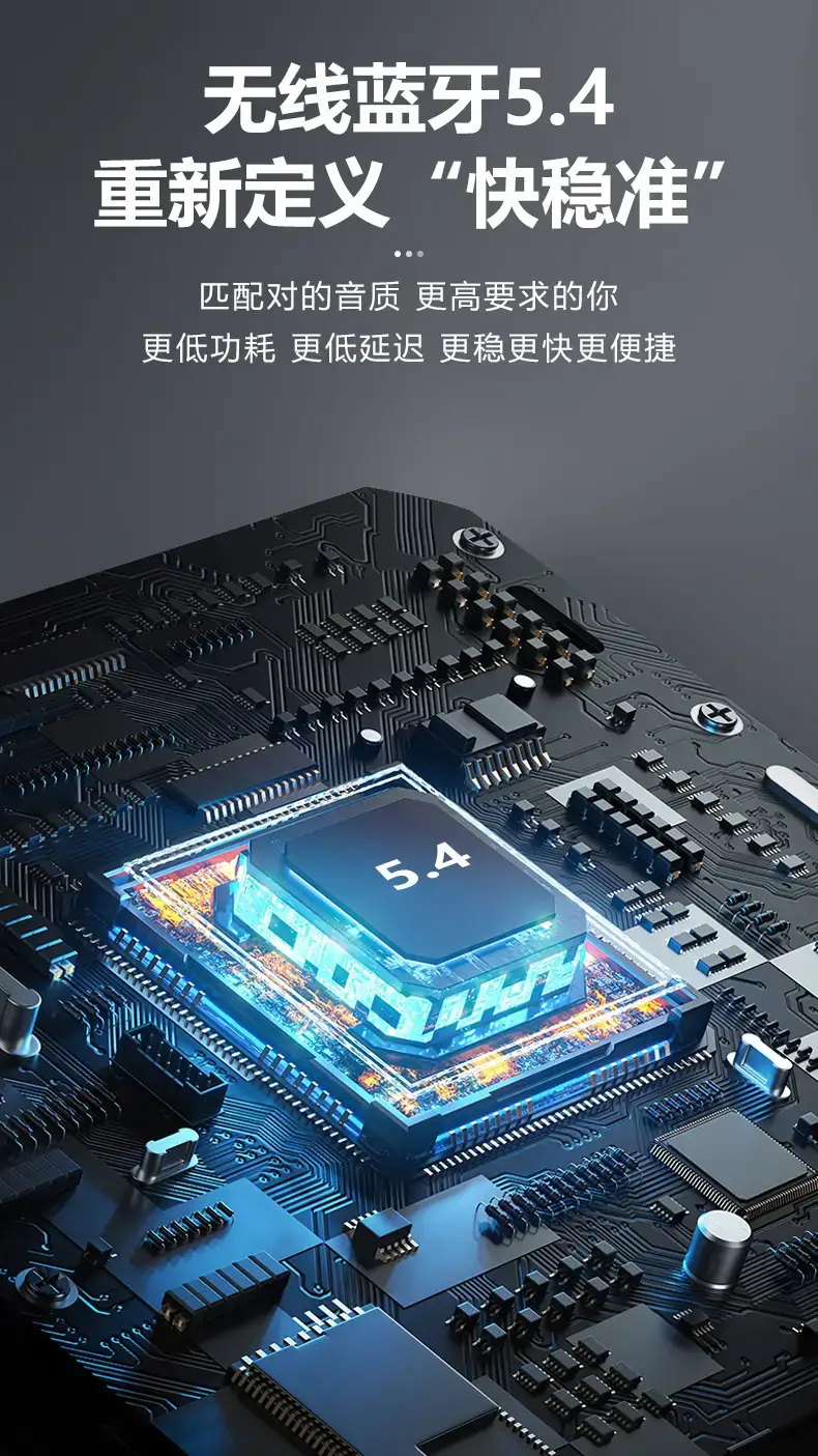 Cross-Border Ai Translation Bluetooth Headset A16Pro β feature 5