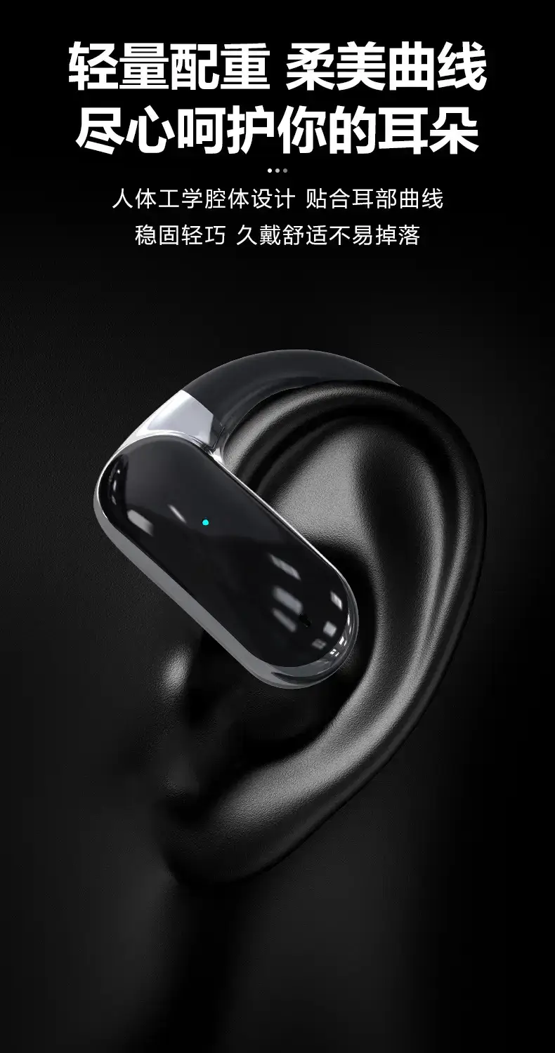 Cross-Border Ai Translation Bluetooth Headset A16Pro β feature 7