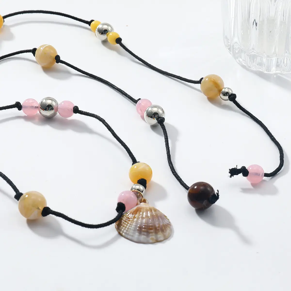Multi Layer Shell Resin Belt for Women — feature 9