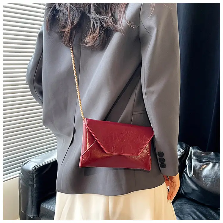 Gold Embroidered Crossbody Phone Bag for Women — feature 14