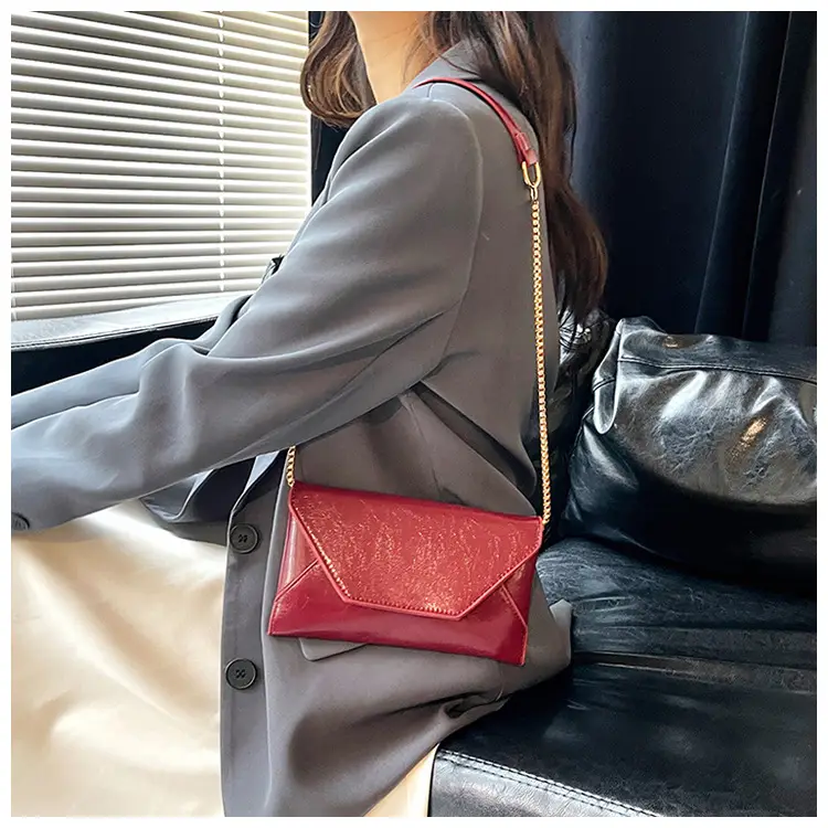 Gold Embroidered Crossbody Phone Bag for Women — feature 18
