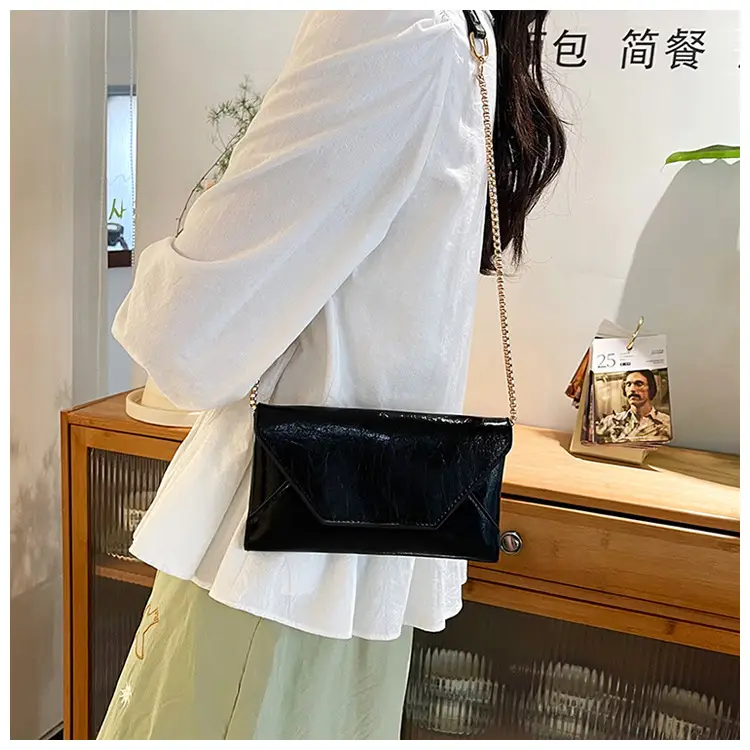 Gold Embroidered Crossbody Phone Bag for Women — feature 31